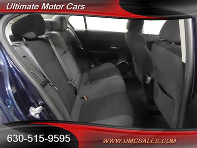 2011 Chevrolet Cruze LT   - Photo 27 - Downers Grove, IL 60515