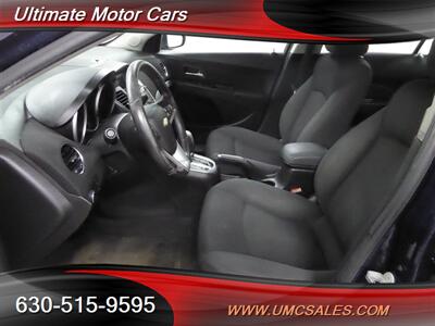 2011 Chevrolet Cruze LT   - Photo 17 - Downers Grove, IL 60515