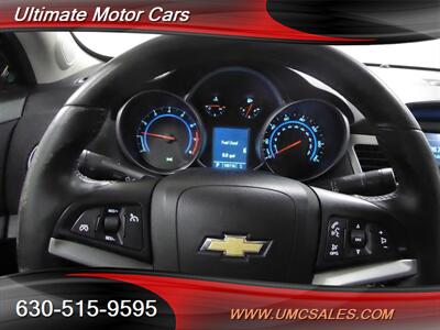 2011 Chevrolet Cruze LT   - Photo 11 - Downers Grove, IL 60515