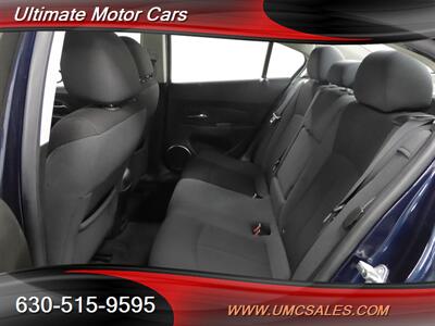 2011 Chevrolet Cruze LT   - Photo 24 - Downers Grove, IL 60515