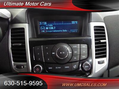 2011 Chevrolet Cruze LT   - Photo 13 - Downers Grove, IL 60515