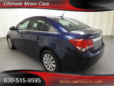 2011 Chevrolet Cruze LT   - Photo 5 - Downers Grove, IL 60515