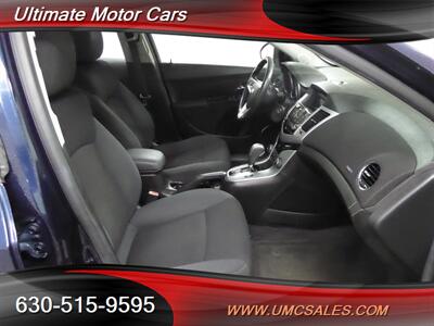 2011 Chevrolet Cruze LT   - Photo 21 - Downers Grove, IL 60515