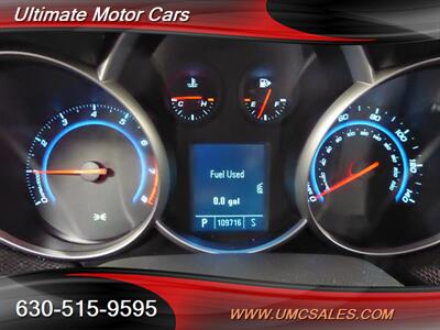 2011 Chevrolet Cruze LT   - Photo 12 - Downers Grove, IL 60515