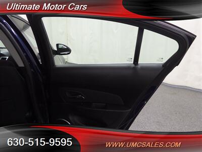 2011 Chevrolet Cruze LT   - Photo 28 - Downers Grove, IL 60515