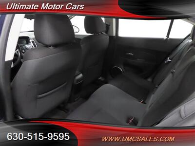 2011 Chevrolet Cruze LT   - Photo 23 - Downers Grove, IL 60515