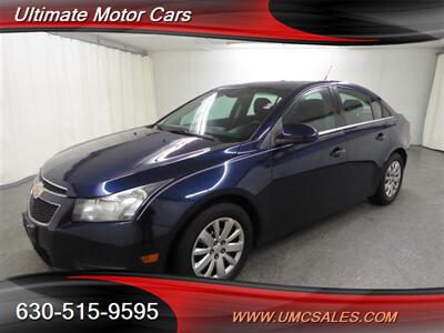 2011 Chevrolet Cruze LT   - Photo 3 - Downers Grove, IL 60515