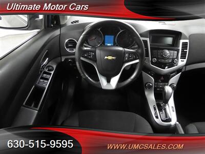 2011 Chevrolet Cruze LT   - Photo 10 - Downers Grove, IL 60515