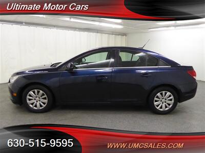 2011 Chevrolet Cruze LT   - Photo 4 - Downers Grove, IL 60515