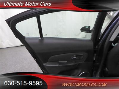 2011 Chevrolet Cruze LT   - Photo 25 - Downers Grove, IL 60515