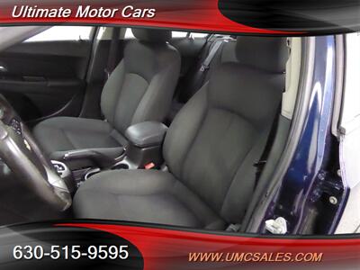 2011 Chevrolet Cruze LT   - Photo 16 - Downers Grove, IL 60515