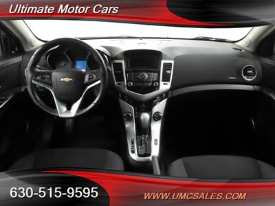 2011 Chevrolet Cruze LT   - Photo 9 - Downers Grove, IL 60515