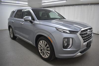 2020 Hyundai PALISADE Ultimate SUV