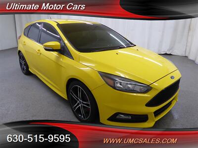 2017 Ford Focus ST  