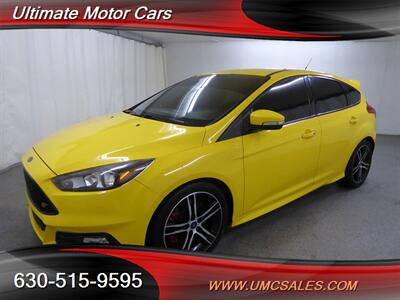 2017 Ford Focus ST   - Photo 3 - Downers Grove, IL 60515