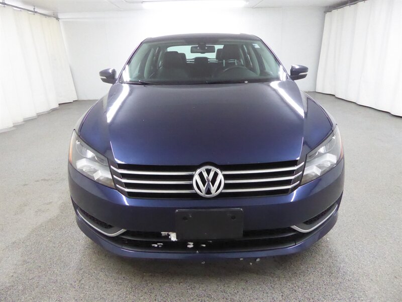 2014 Volkswagen Passat 2.5L SE PZEV  