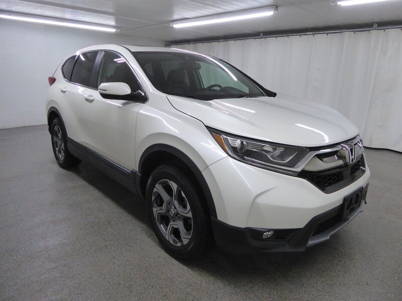 2017 Honda CR-V EX-L's photo