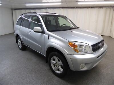 2004 Toyota RAV4 SUV