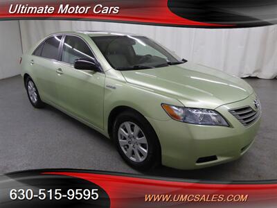 2007 Toyota Camry Hybrid   - Photo 1 - Downers Grove, IL 60515