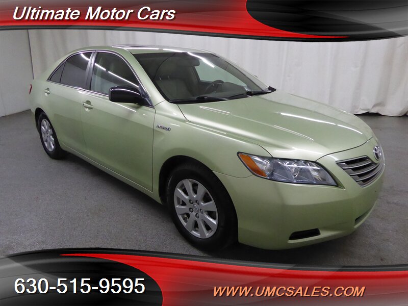 2007 Toyota Camry Hybrid - Photo 1 - Downers Grove, IL 60515