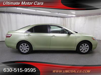 2007 Toyota Camry Hybrid   - Photo 8 - Downers Grove, IL 60515
