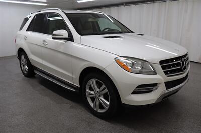 2014 Mercedes-Benz ML 350 4MATIC SUV