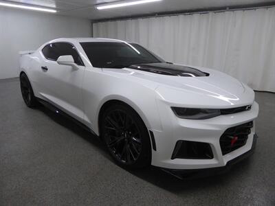 2017 Chevrolet Camaro ZL1 Coupe