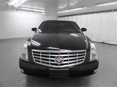 2011 Cadillac DTS Pro Coachbuilder Limo  