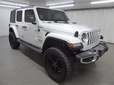 2020 Jeep Wrangler Unlimited Sahara SUV