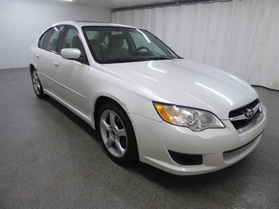 2009 Subaru Legacy 2.5i Special Edition Sedan