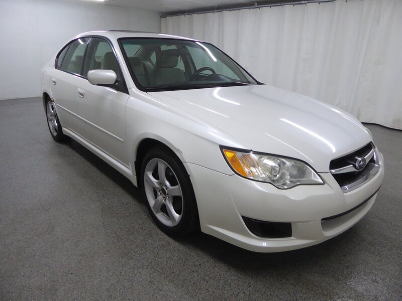 2009 Subaru Legacy I Special Edition