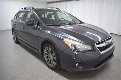 2013 Subaru Impreza 2.0i Sport Premium Wagon