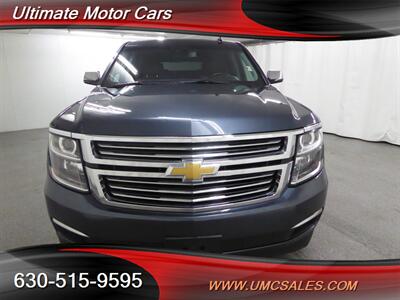 2019 Chevrolet Suburban Premier  