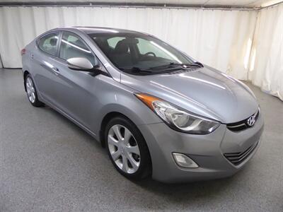 2013 Hyundai ELANTRA Limited Sedan