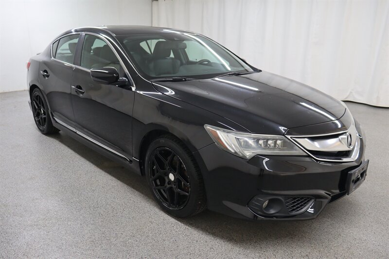 2016 Acura ILX w/Premium w/A-SPEC  