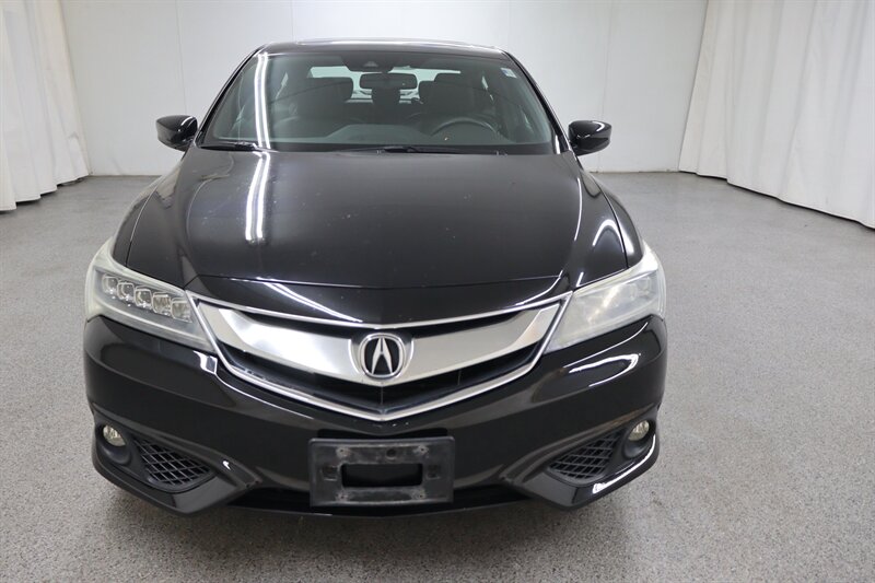 2016 Acura ILX w/Premium w/A-SPEC  