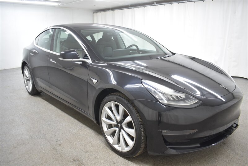 2018 Tesla Model 3 Long Range Dual Motor
