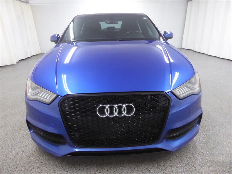 2016 Audi S3 2.0T quattro Premium Plus  