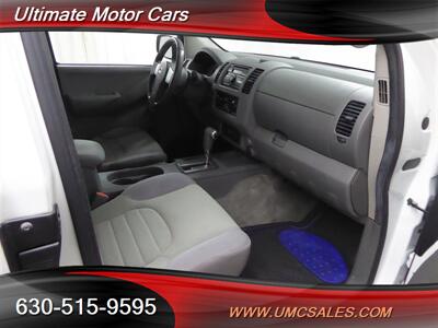 2013 Nissan Frontier SV   - Photo 15 - Downers Grove, IL 60515