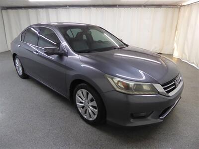 2014 Honda Accord EX-L V6 Sedan