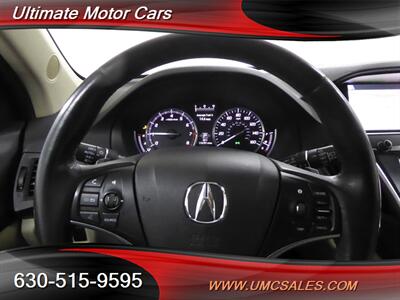 2014 Acura MDX SH-AWD w/Navi   - Photo 11 - Downers Grove, IL 60515