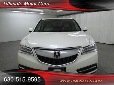 2014 Acura MDX SH-AWD w/Navi   - Photo 2 - Downers Grove, IL 60515