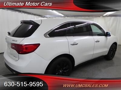 2014 Acura MDX SH-AWD w/Navi   - Photo 7 - Downers Grove, IL 60515