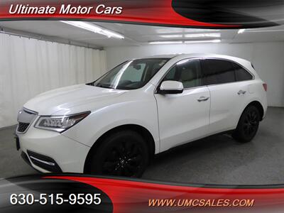 2014 Acura MDX SH-AWD w/Navi   - Photo 3 - Downers Grove, IL 60515