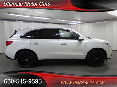 2014 Acura MDX SH-AWD w/Navi   - Photo 8 - Downers Grove, IL 60515