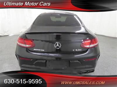 2017 Mercedes-Benz AMG C 63 S   - Photo 4 - Downers Grove, IL 60515