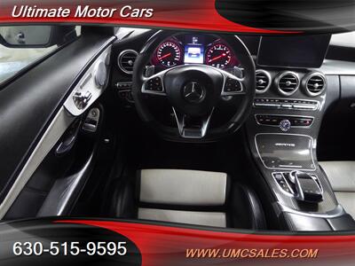 2017 Mercedes-Benz AMG C 63 S   - Photo 8 - Downers Grove, IL 60515