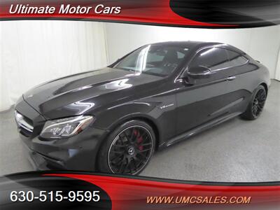 2017 Mercedes-Benz AMG C 63 S   - Photo 3 - Downers Grove, IL 60515