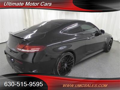 2017 Mercedes-Benz AMG C 63 S   - Photo 5 - Downers Grove, IL 60515