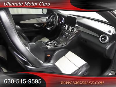 2017 Mercedes-Benz AMG C 63 S   - Photo 23 - Downers Grove, IL 60515